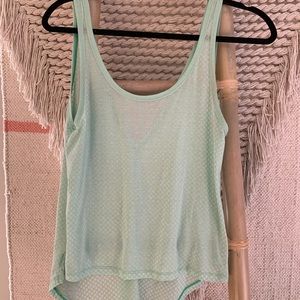Lululemon Tank Top Size 2
